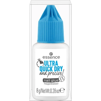 essence Ultra Quick Dry Nail Glue Nagų priežiūros priemonė