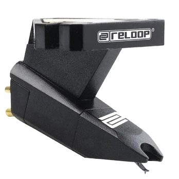RELOOP OM Juodas