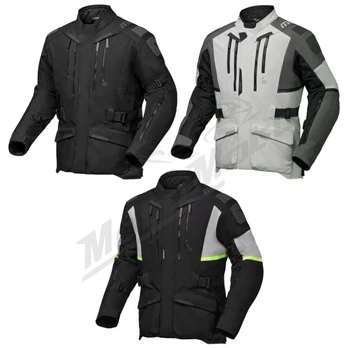 Tekstilinė striukė Modeka Striker III