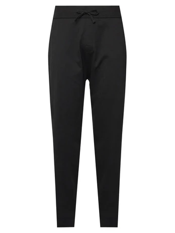 BOSS Sportinės kelnės Authentic Pants 50554784 Juoda Regular Fit