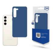 Dėklas 3mk Matt Samsung Galaxy S23 Plus Mėlynas kaina