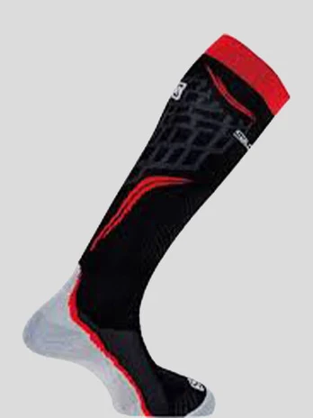 Kompresinės kojinės unisex Ski X Max, juodos