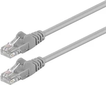 Gembird Patchcord, cat.5e, UTP, 30m, pilkas (68372) kaina
