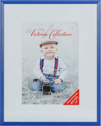 Photo frame Memory 40x50cm, blue | 20239