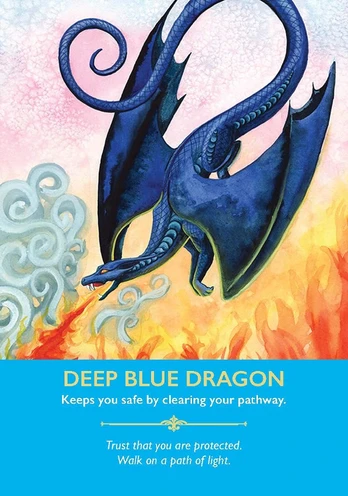 Dragon Oracle kortos