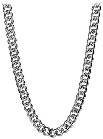 Troli Solid steel Pancer necklace