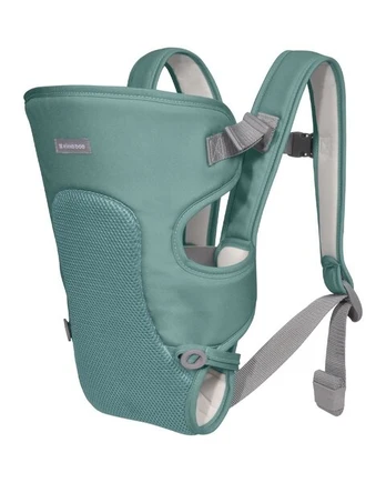 Nešioklė KikkaBoo Carrier Myra Mesh, Mint