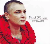 CD Sinéad O'Connor - How About I Be Me (And You Be You)?