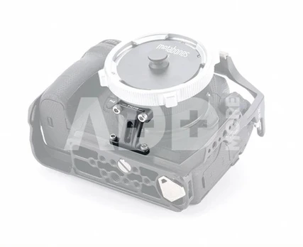 PL Mount Lens Adapter Support for Nikon Z8 - Black