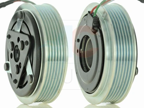 Magnetinė sankaba, oro kondicionieriaus kompresorius ACAUTO AC-06SD97