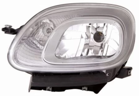 Priekinis žibintas ABAKUS 661-1168LMLD-EM