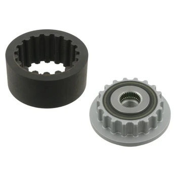 FEBI FE30816 Freewheel alternator pulley