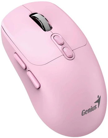 Pelė Genius NX-8080S BT Young Rožinė