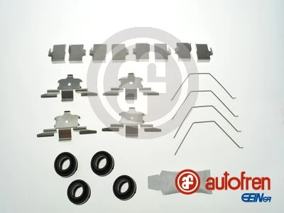 AUTOFREN D4-2856A Brake pad fitting kit