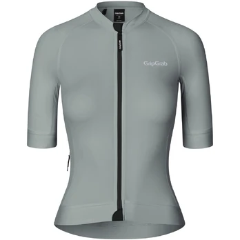 GripGrab PACR moteriški marškinėliai | Light Blue, L