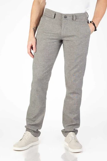 Medžiaginės kelnės BLK JEANS