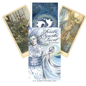 Ghosts and Spirits Tarot