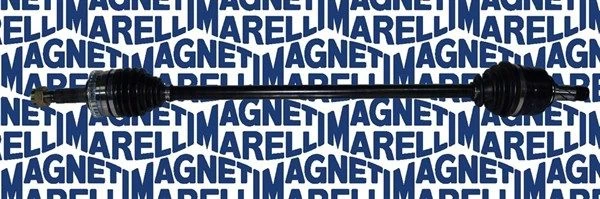 Pusašis MAGNETI MARELLI 302004190082