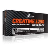 OLIMP Creatine Mega Caps 1250 mg - 120 kaps.