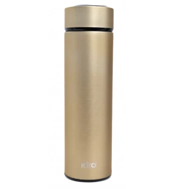 Termogertuvė Kiro auksinė, 500ml