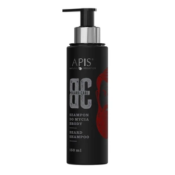 Barzdos šampūnas Apis Beard Shampoo, 150 ml
