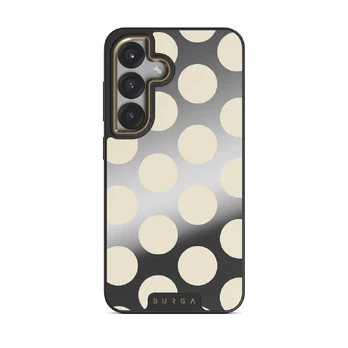 Spot On - Samsung Galaxy S25 Plus Case, Elite Mirror (Magnetic) / Gold