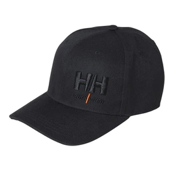 Kepurė Helly Hansen, juoda, Universalus