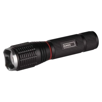 Emos COB LED handheld prožektorius P3111, 230 lm, 3× AAA, focus