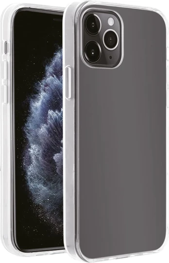 Vivanco case iPhone 12 Pro Max Safe&Steady, transparent (62139)
