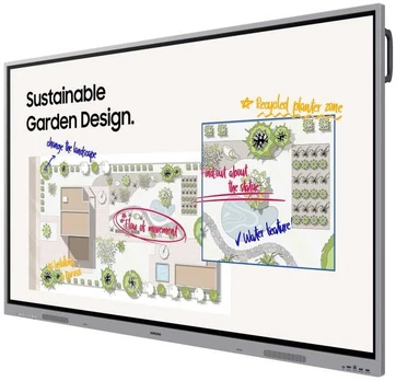 Monitorius Samsung WE75F-X 75""