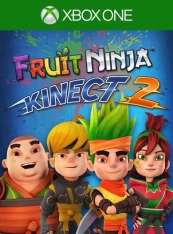 Fruit Ninja Kinect 2 Xbox One kaina