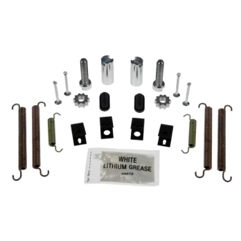 BLUE PRINT ADA1041504 Brake pad fitting set