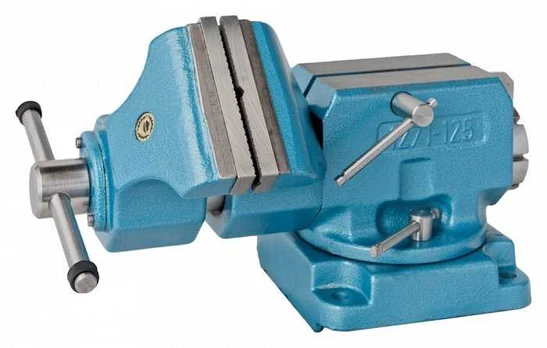 Swiveling vise 1271-125