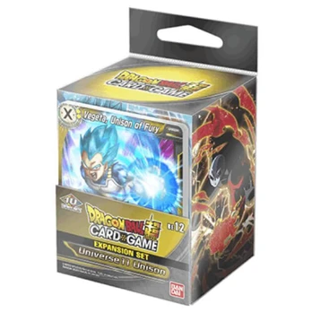 Dragon Ball Super TCG: Deck Box Set - Universe 11