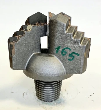Sraigtinis grąžtas 165 mm, gręžtuvas gruntui