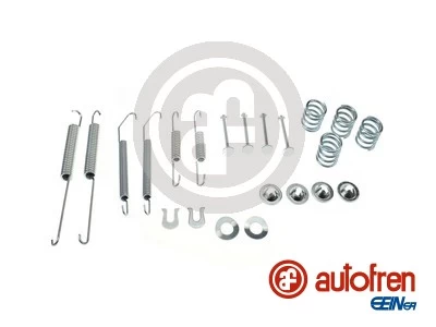 AUTOFREN D3-1033A Brake shoe fitting kit