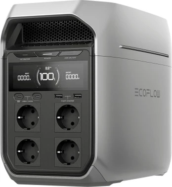 Ecoflow POWER STATION DELTA 3 PLUS/5016201002 ECOFLOW