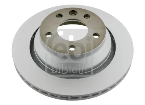 Stabdžių diskas FEBI BILSTEIN 28164