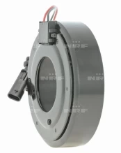 Ritė, magnetinės sankabos kompresorius NRF 38715 kaina
