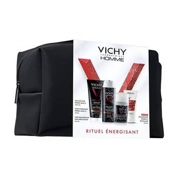 Vichy Homme Rituel Energizing Gift Set