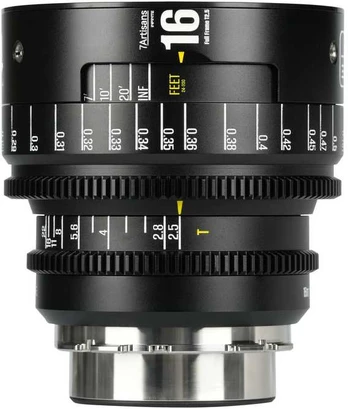 7Artisans INFINTE 16mm T2.5 PL Mount