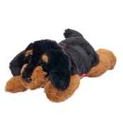 Plush toy dog 35 cm kaina