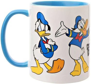 Widdop Co Disney Donald mug 325ml