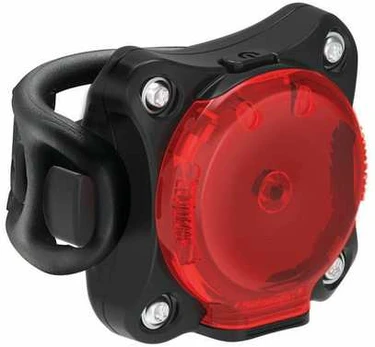 Lezyne Zecto Drive 200+ galinis žibintas