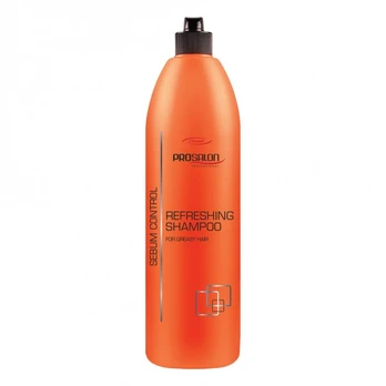 PROSALON REFRESHING plaukų šampūnas, 1000 g