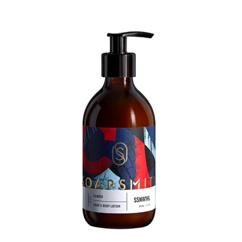 Soapsmith, Camden Town, Losjonas kūnui, 300 ml
