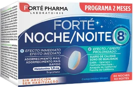 Forte Pharma Forte Night 8H 60 Tablets