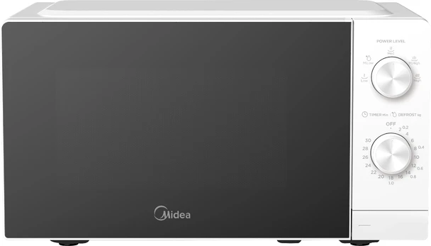 Mikrobangų krosnelė Midea MMO-MMP01MZ(WH)