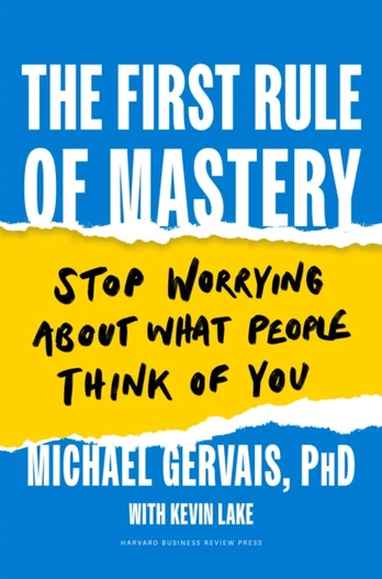 First Rule of Mastery