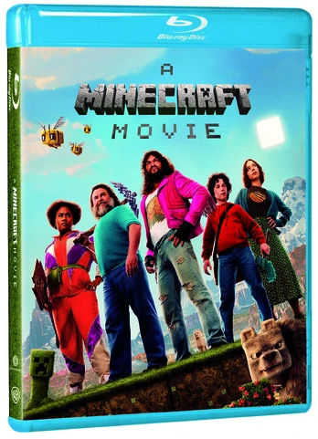 A MINECRAFT MOVIE